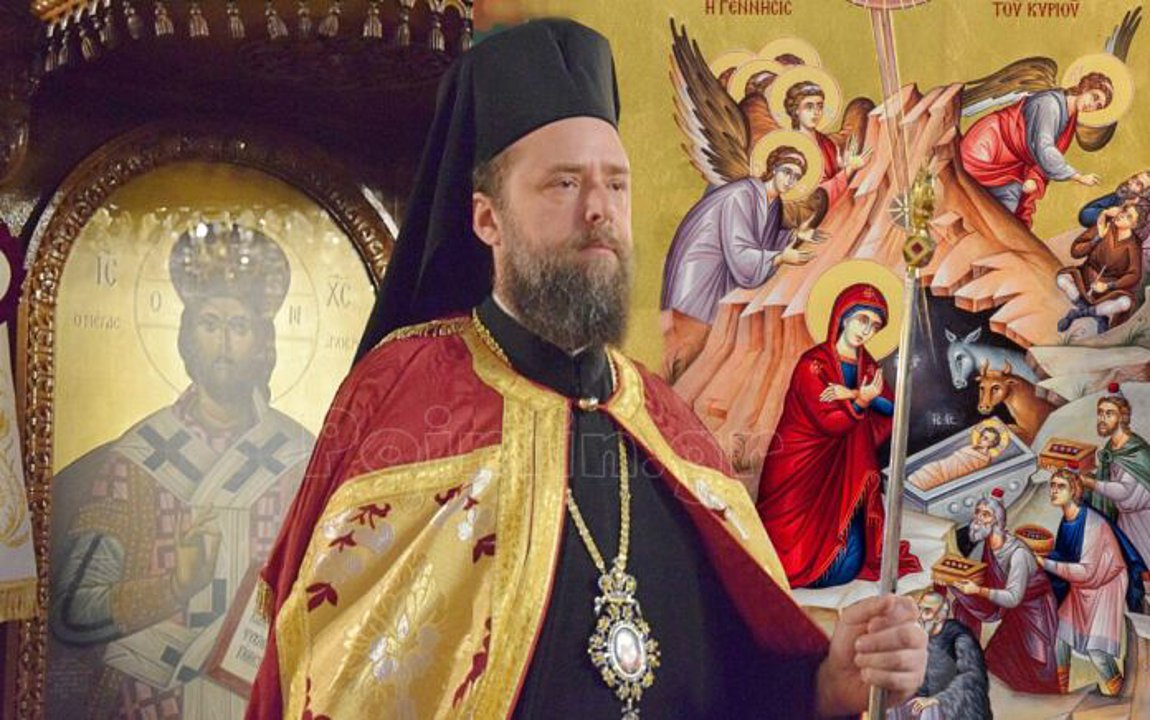 Νέος Μητροπολίτης Θεσσαλονίκης ο Επίσκοπος Ωρεών Φιλόθεος