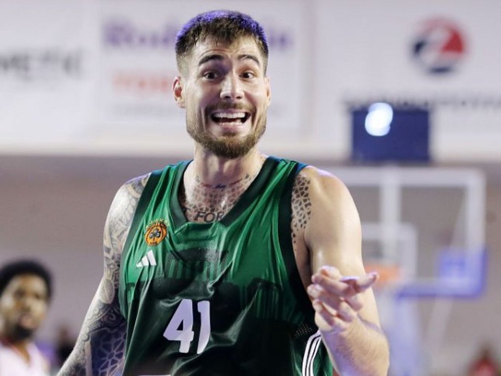 Παναθηναϊκός: Χωρίς Ερνανγκόμεθ με το Μαρούσι