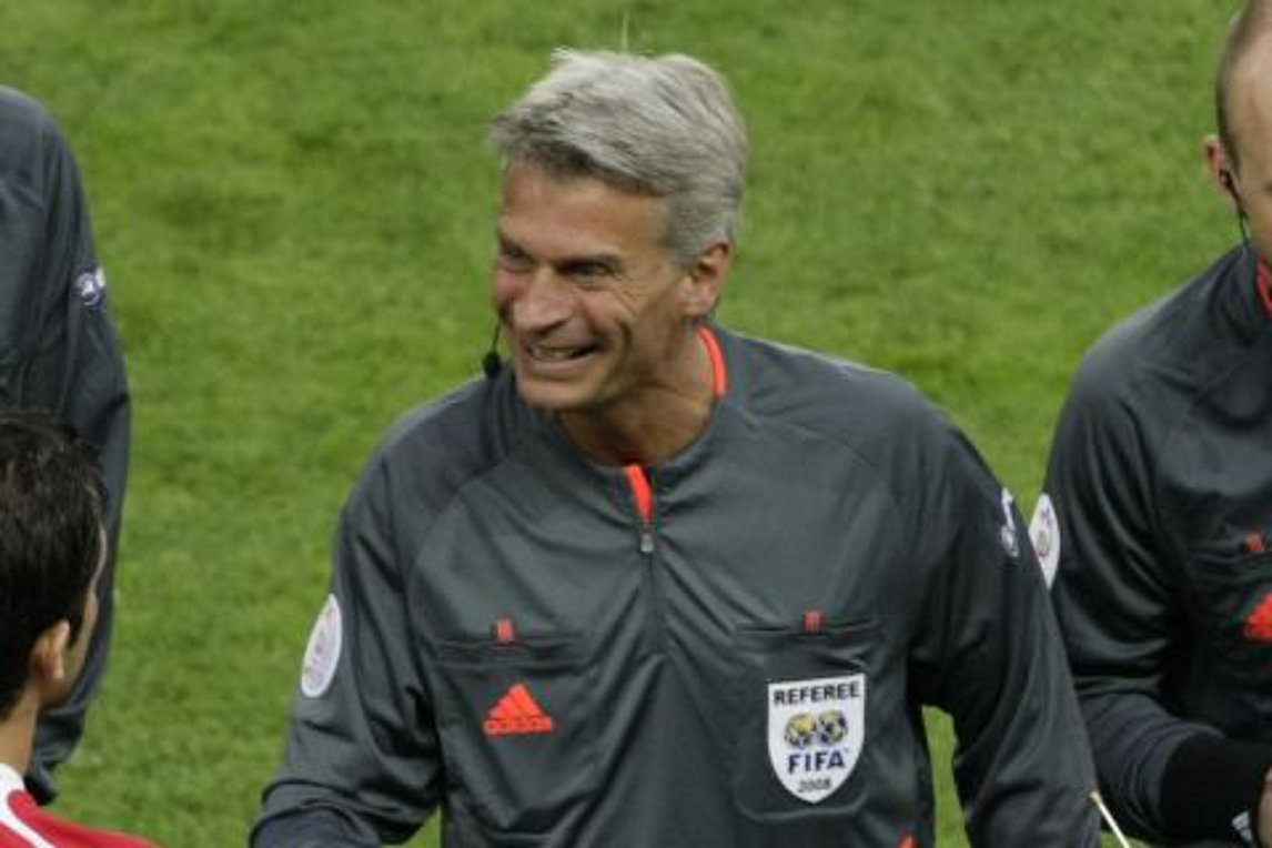 Τον Σουηδό Πίτερ Φρόιντφελντ πρότεινε η ΕΠΟ για τη θέση του αρχιδιαιτητή