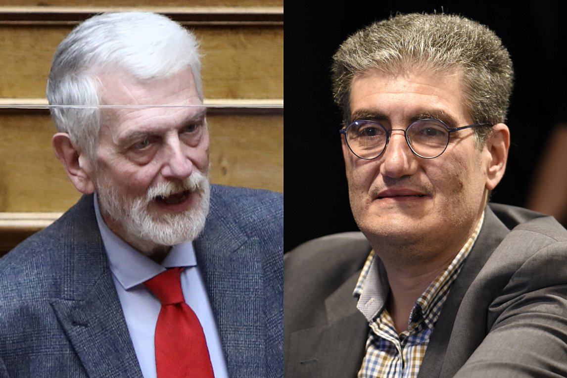 Debate Λοβέρδου – Γιαννούλη στον Realfm 97,8