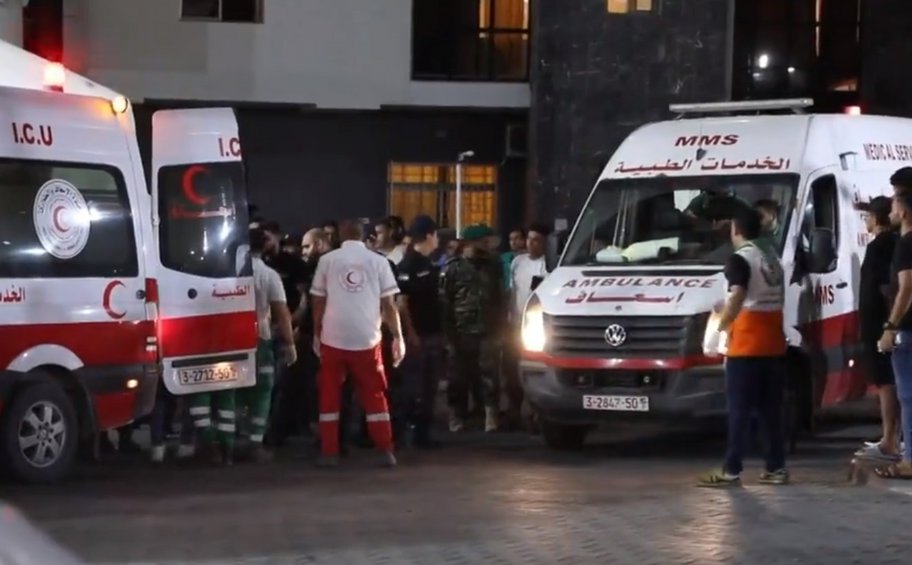 Επτά νεκροί, πολλοί τραυματίες σε βομβαρδισμό του Ισραήλ στην πόλη της Γάζας 