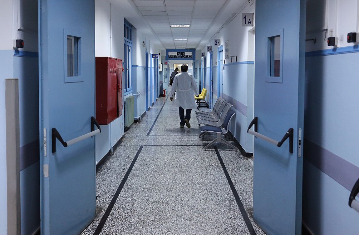 Πάτρα: Ασθενής γρονθοκόπησε εργαζόμενη στον νοσοκομείο «Άγιος Ανδρέας»