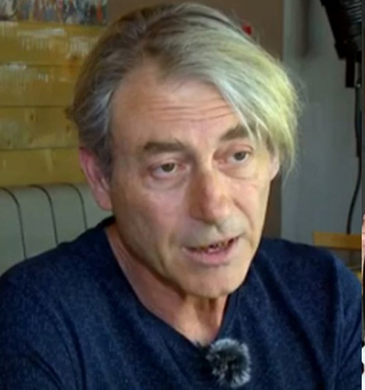 Στην εντατική ο ηθοποιός Αίας Μανθόπουλος