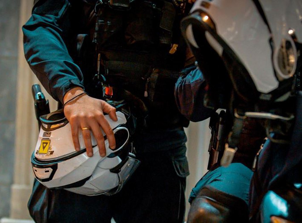 Eξάρχεια: Συνελήφθη 35χρονος Κούρδος σε βάρος του οποίου εκκρεμούσε διεθνές ένταλμα