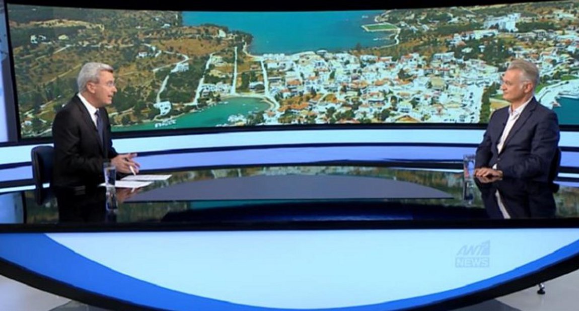 Πτωχός: Έχουμε ξεκάθαρο όραμα και στόχους για την Πελοπόννησο – BINTEO