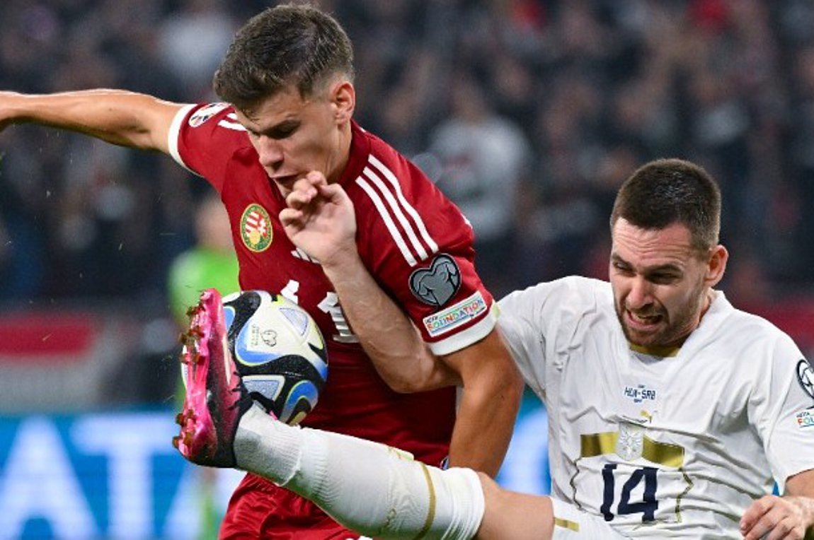 EURO 2024: Με… το ένα πόδι στους τελικούς η Ουγγαρία