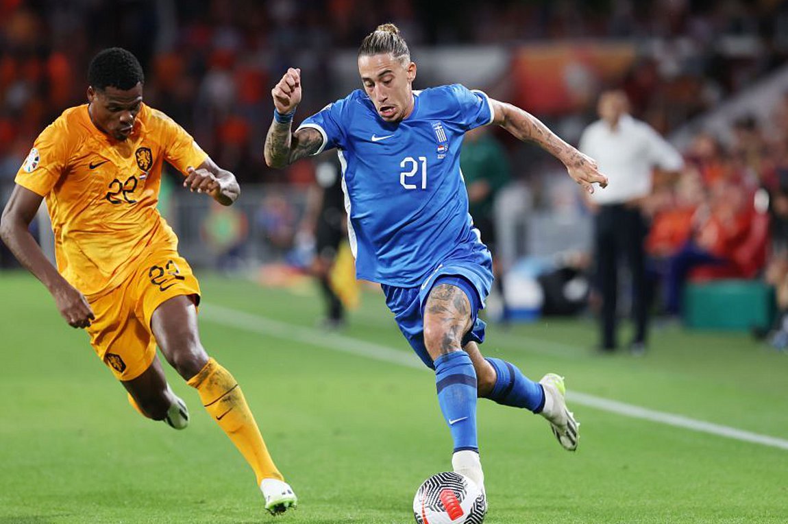 Τελικός πρόκρισης για την Εθνική Ομάδα απόψε στην Opap Arena