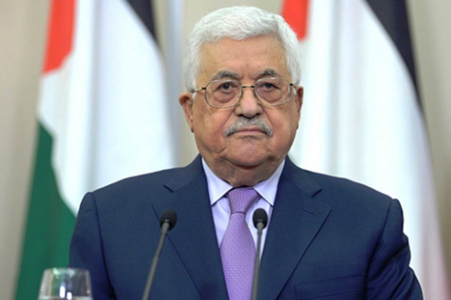Αμπάς: Κατηγορεί τη Χαμάς ότι «έδωσε προσχήματα» στο Ισραήλ για να επιτεθεί στη Γάζα 