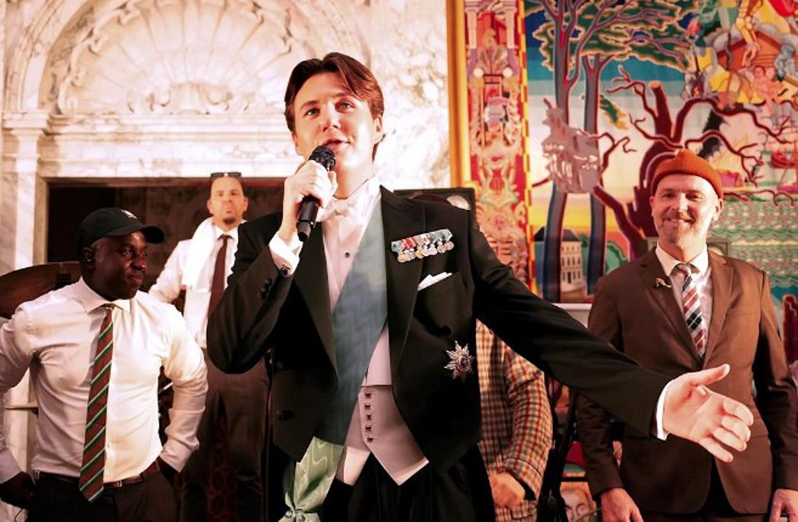 Πρίγκιπας Christian της Δανίας: Το βασιλικό δείπνο για τα 18α γενέθλιά του