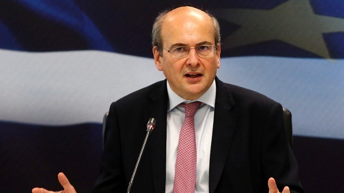 Στο Λουξεμβούργο ο Χατζηδάκης για Eurogroup και ECOFIN