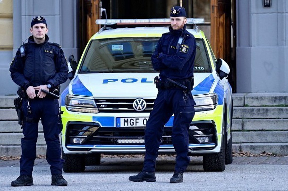 Σουηδία: Παραμένει σε υψηλό επίπεδο συναγερμού μετά τις δολοφονίες στις Βρυξέλλες