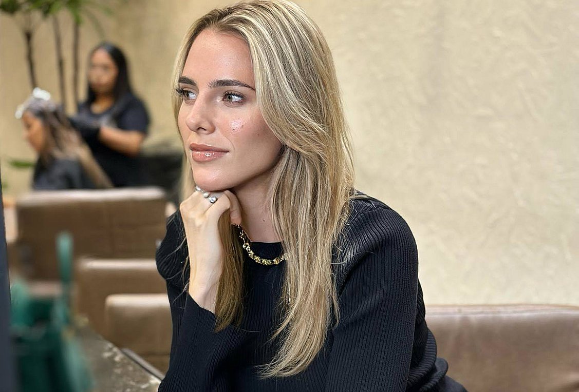 Αngela Valbonesi: Influencer και TikToker η Πρώτη Κυρία του Εκουαδόρ – H πριγκίπισσα Diana η έμπνευση για το στιλ της