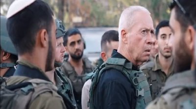 Υπουργός Άμυνας Ισραήλ: «Διεξάγουμε επιχείρηση στο νότιο Λίβανο»