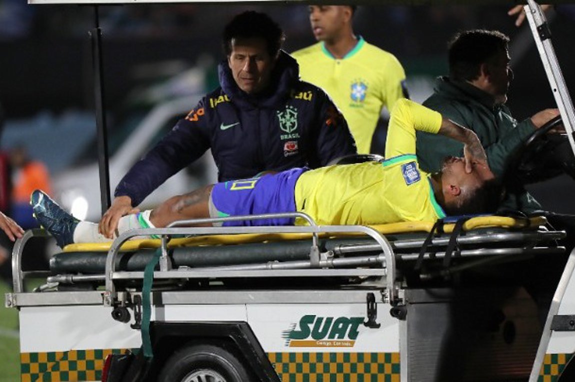 Νεϊμάρ: «Είναι η χειρότερη στιγμή…»