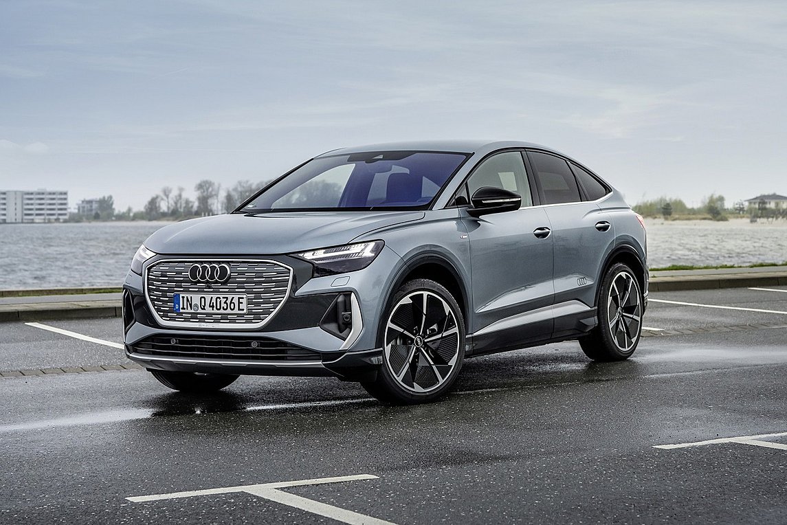 Νέες εκδόσεις Audi Q4 e-tron