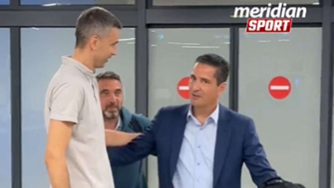 Μπάσκετ: Στο Βελιγράδι με βοηθό τον Γεραγωτέλλη ο Σφαιρόπουλος