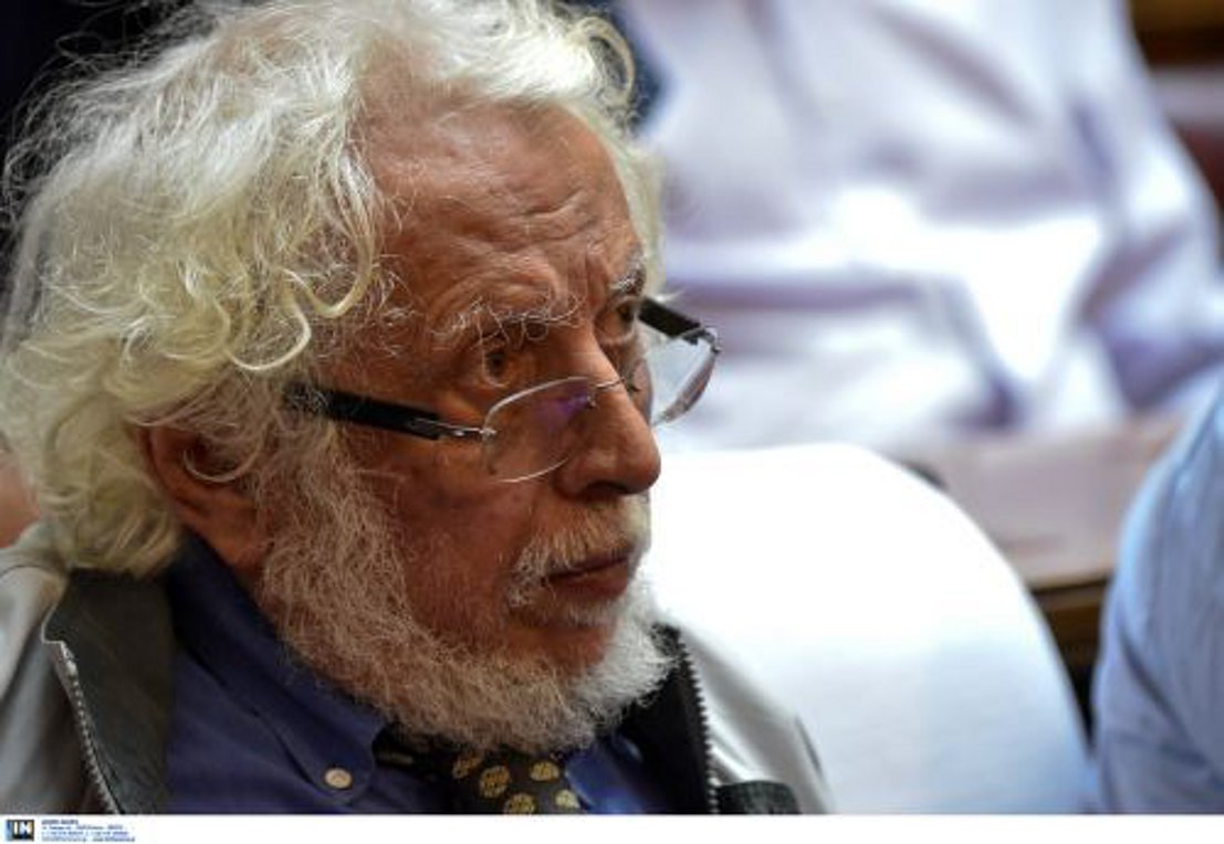 Έφυγε από τη ζωή ο Γιώργος Γραμματικάκης