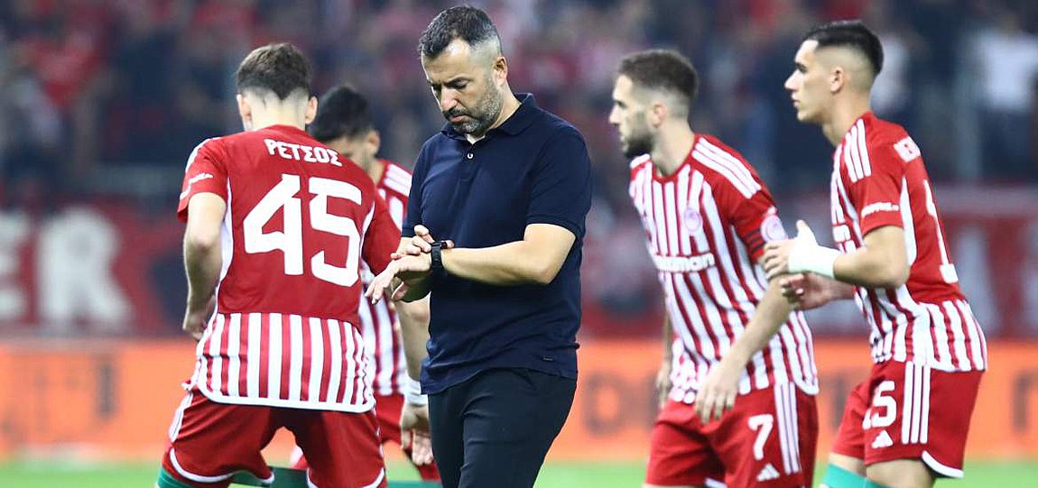 Ολυμπιακός: Οι «γρίφοι» του Μαρτίνεθ για τη Γουέστ Χαμ