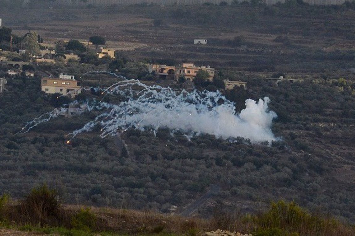 Κλιμακώνονται οι ανταλλαγές πυρών στα σύνορα Ισραήλ – Λιβάνου