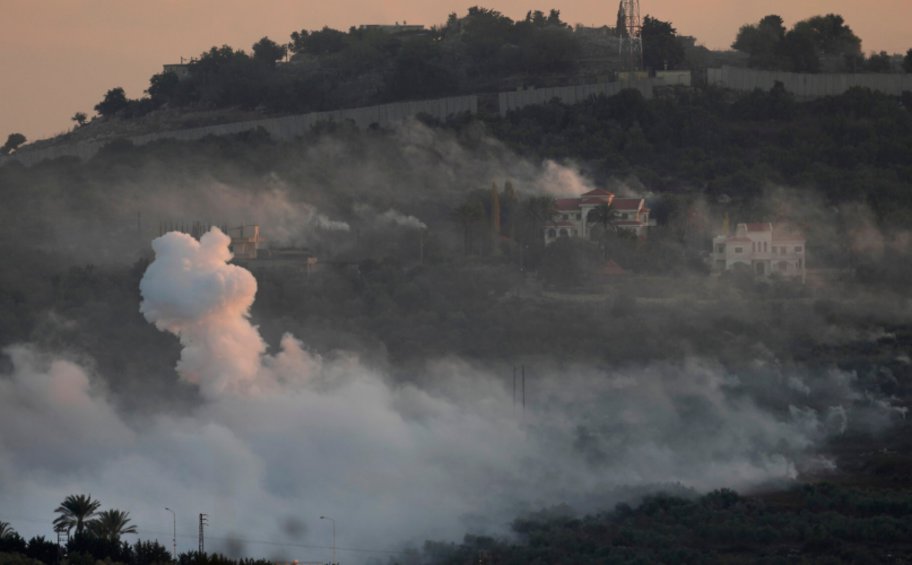 Λίβανος: Τρεις άνθρωποι σκοτώθηκαν σε ισραηλινό πλήγμα, σύμφωνα με τοπικό αξιωματούχο