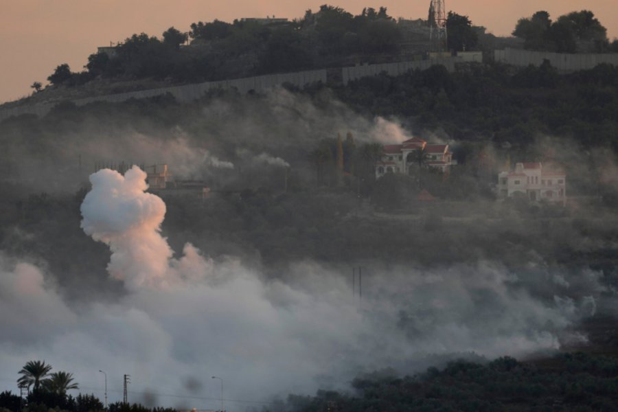 Λίβανος: Πέντε νεκροί σε αεροπορικά πλήγματα του Ισραήλ 