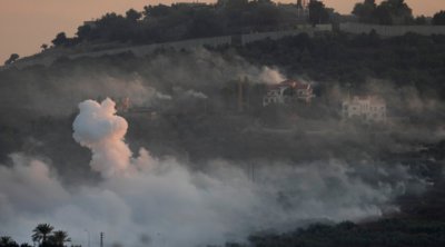 Λίβανος: Τρεις άνθρωποι σκοτώθηκαν σε ισραηλινό πλήγμα, σύμφωνα με τοπικό αξιωματούχο