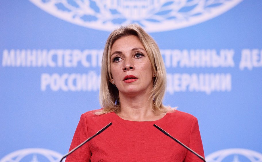 Ζαχάροβα: Ένταξη της Ουκρανίας και της Μολδαβίας στην ΕΕ θα αποτελούσε προς ανατολάς επέκταση του ΝΑΤΟ 