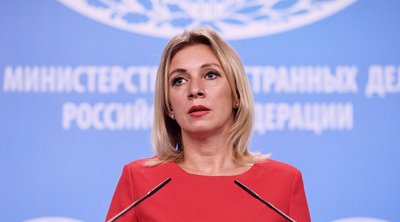 Ζαχάροβα: Ένταξη της Ουκρανίας και της Μολδαβίας στην ΕΕ θα αποτελούσε προς ανατολάς επέκταση του ΝΑΤΟ 