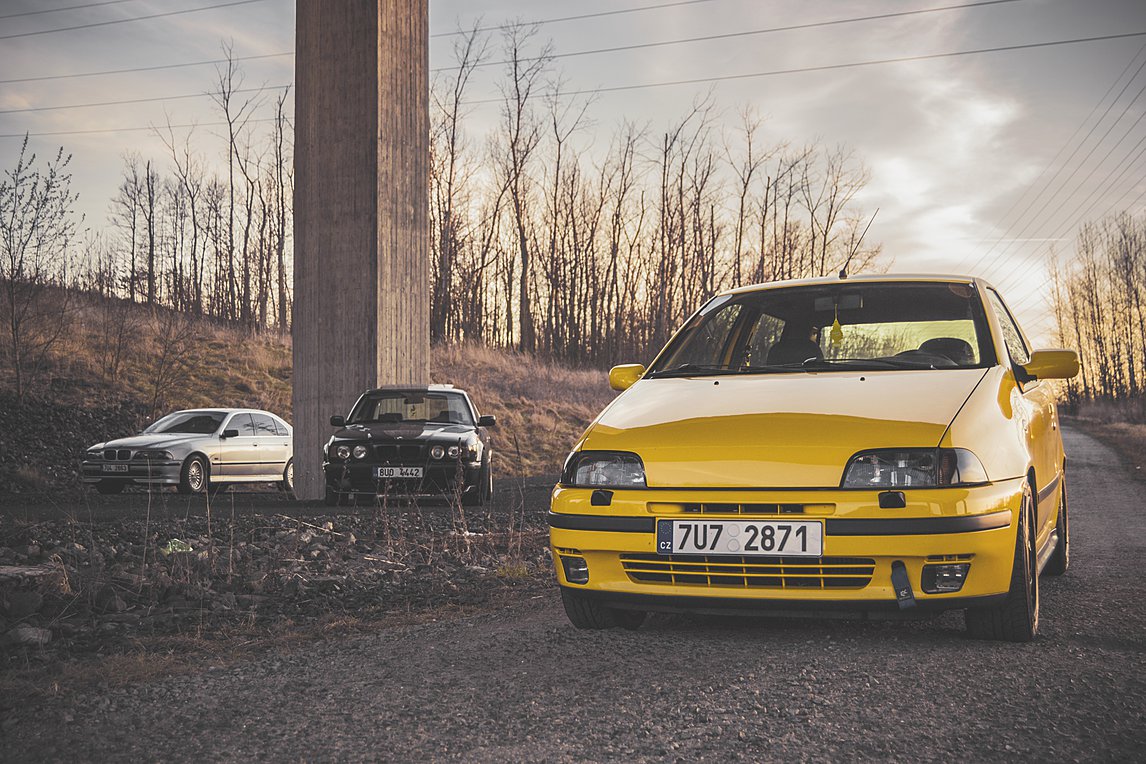 Fiat Punto GT – MK1: το «βρωμόγκαζο» του λαού!