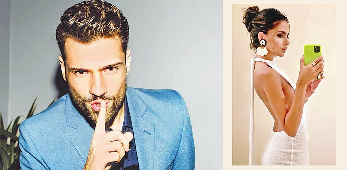 Κωνσταντίνος Αργυρός – Αλεξάνδρα Νίκα: Ραντεβού στη Νέα Υόρκη