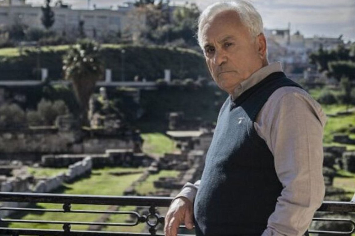 Πέτρος Θέμελης: Απεβίωσε σε ηλικία 87 ετών ο σπουδαίος αρχαιολόγος
