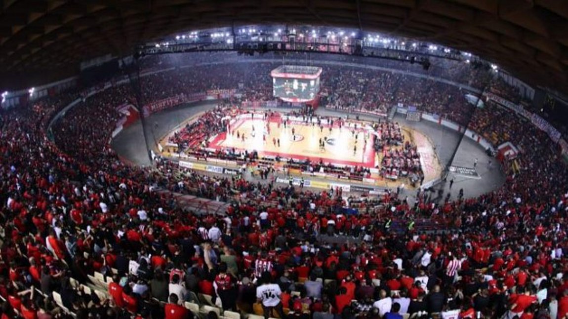 Basket League: Sold out το ΣΕΦ για το ντέρμπι «αιωνίων»