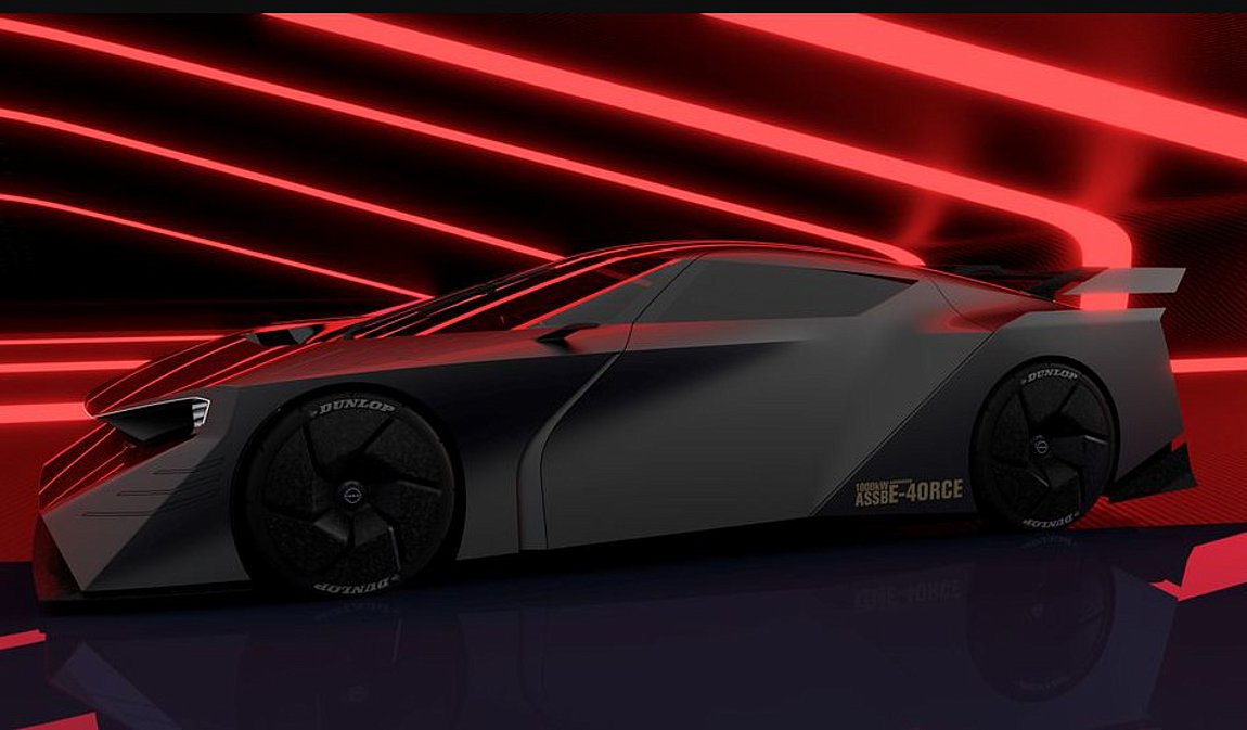 Nissan Hyper Force: ο ερχομός του Godzilla