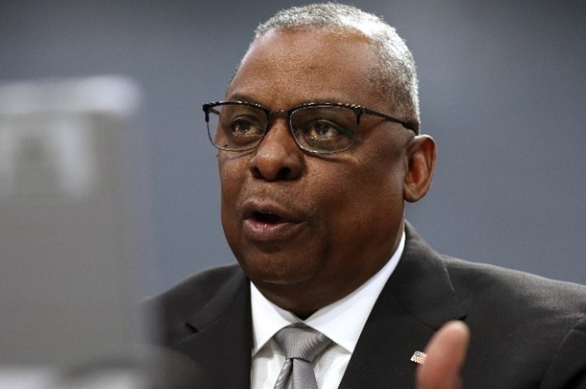 ΗΠΑ: Τηλεφωνική επικοινωνία Όστιν με τον υπ. Αμυνας του Ισραήλ