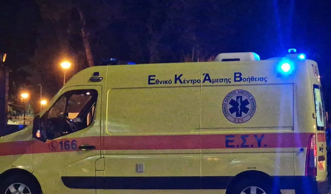 Νάουσα: Νεκρός 23χρονος μετά από ανατροπή αυτοκινήτου