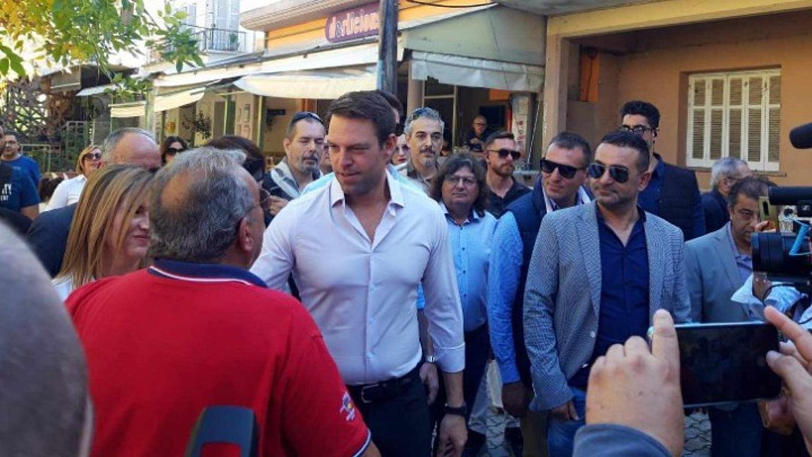 Κασσελάκης: Ο ΕΛΓΑ θα παραμείνει δημόσιος και θα ενισχύσει τον πρωτογενή τομέα