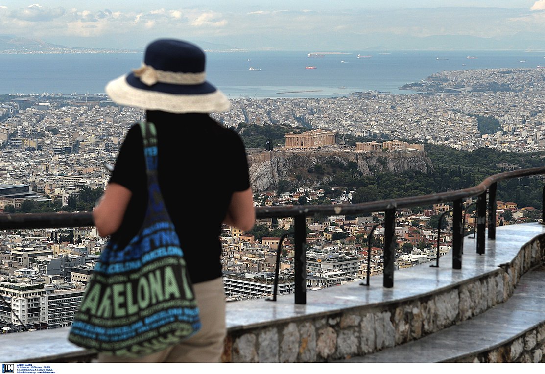 Καλοκαιρία και σήμερα με υψηλές θερμοκρασίες – Η πρόγνωση της εβδομάδας