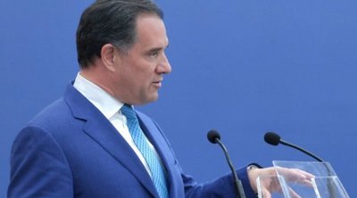 Άδωνις Γεωργιάδης: Συνεχίζουμε την προσπάθεια υπό εξαιρετικά έκτακτες συνθήκες