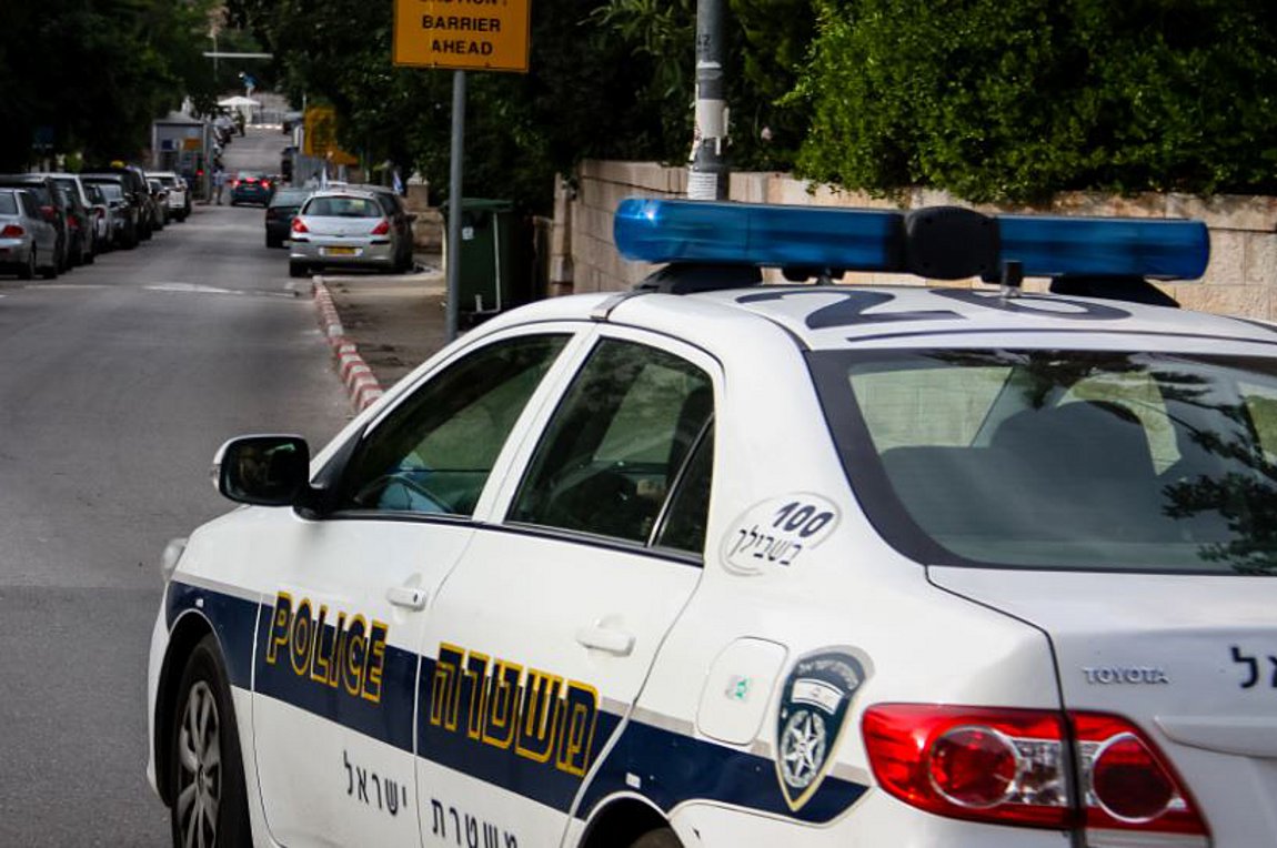 Παλαιστίνιος τραυμάτισε με μαχαίρι Ισραηλινό αστυνομικό στην Ιερουσαλήμ