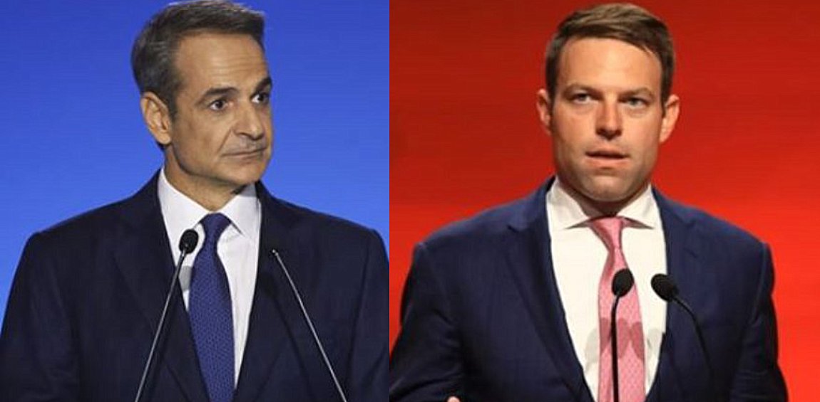 Συνάντηση Μητσοτάκη – Κασσελάκη στη Βουλή την Τετάρτη