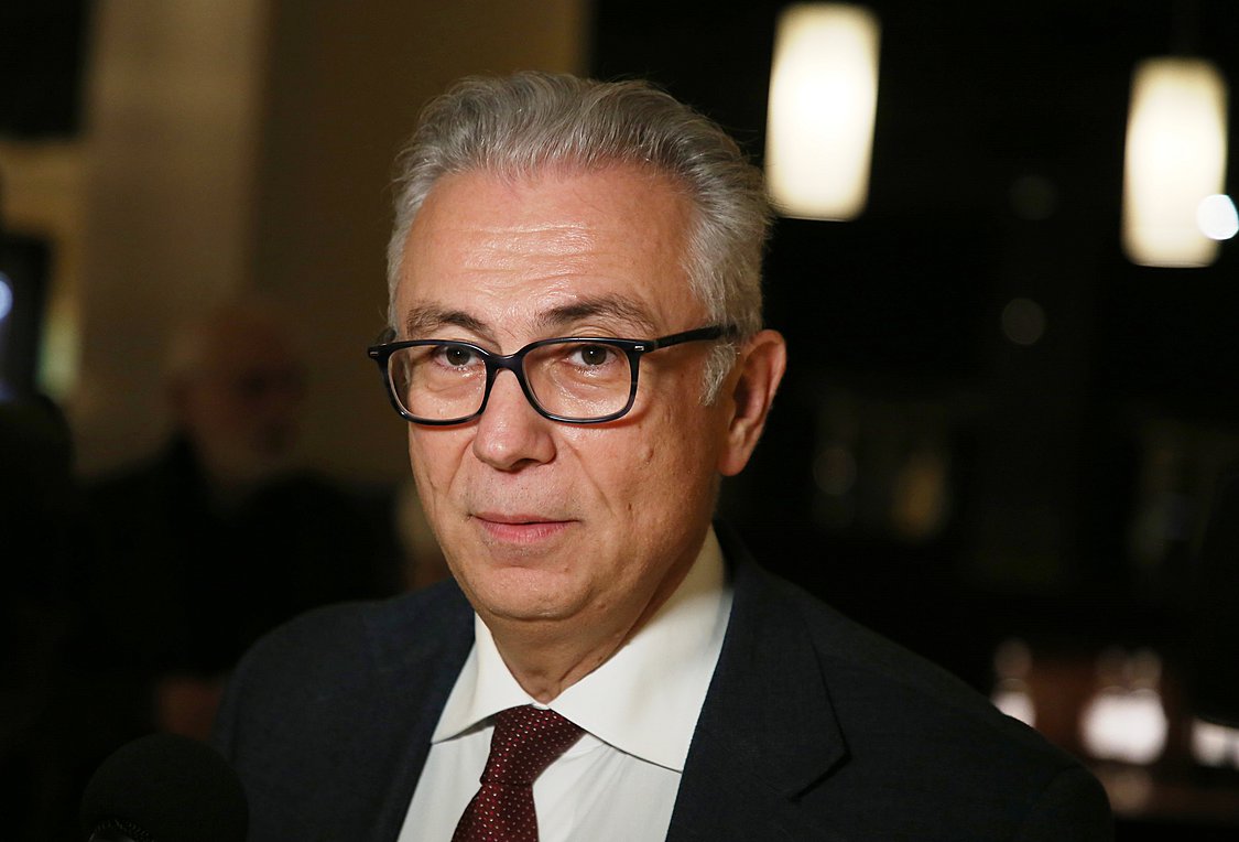 Ρουσόπουλος στον Realfm 97,8: Ο Ερντογάν ουδέποτε ενδιαφερόταν για τη Δύση