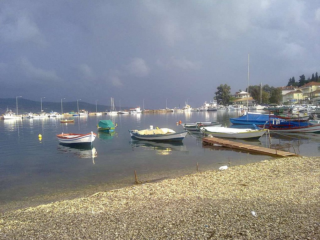 Λευκάδα: Νεκρός εντοπίστηκε 78χρονος ψαράς μέσα στο καΐκι του