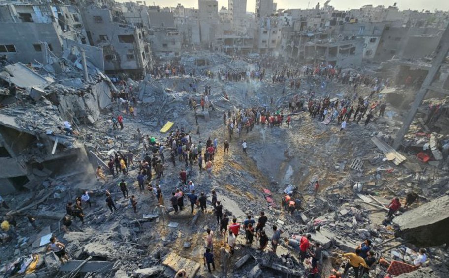 Γάζα: Θετικά βλέπει η Χαμάς την πρόταση για κατάπαυση πυρός του Ισραήλ