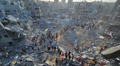 Γάζα: Θετικά βλέπει η Χαμάς την πρόταση για κατάπαυση πυρός του Ισραήλ