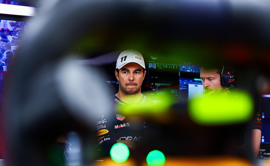 F1 – Σέρτζιο Πέρεζ: «Δεν κατηγορώ κανέναν» [Βίντεο]