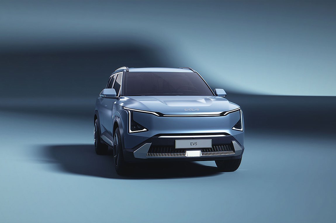 Kia EV: σπάει τα καλούπια