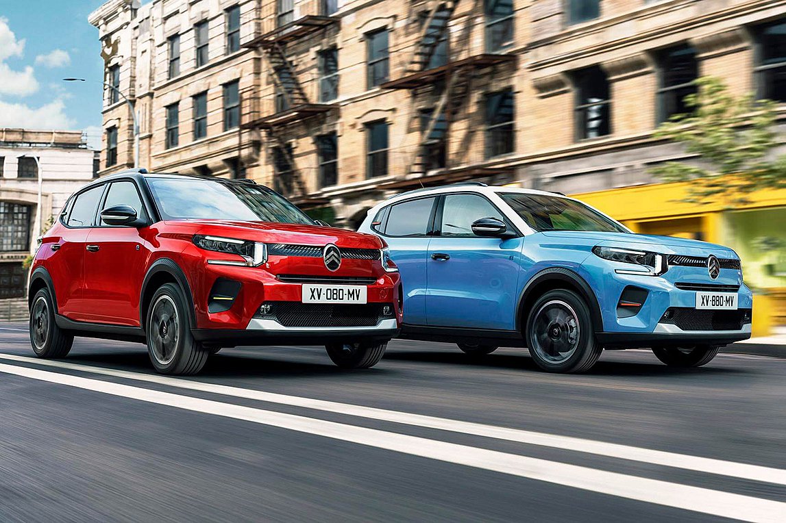 Citroen C3 Aircross: μετασχηματίζεται και αποκτά επταθέσια προοπτική – Βίντεο