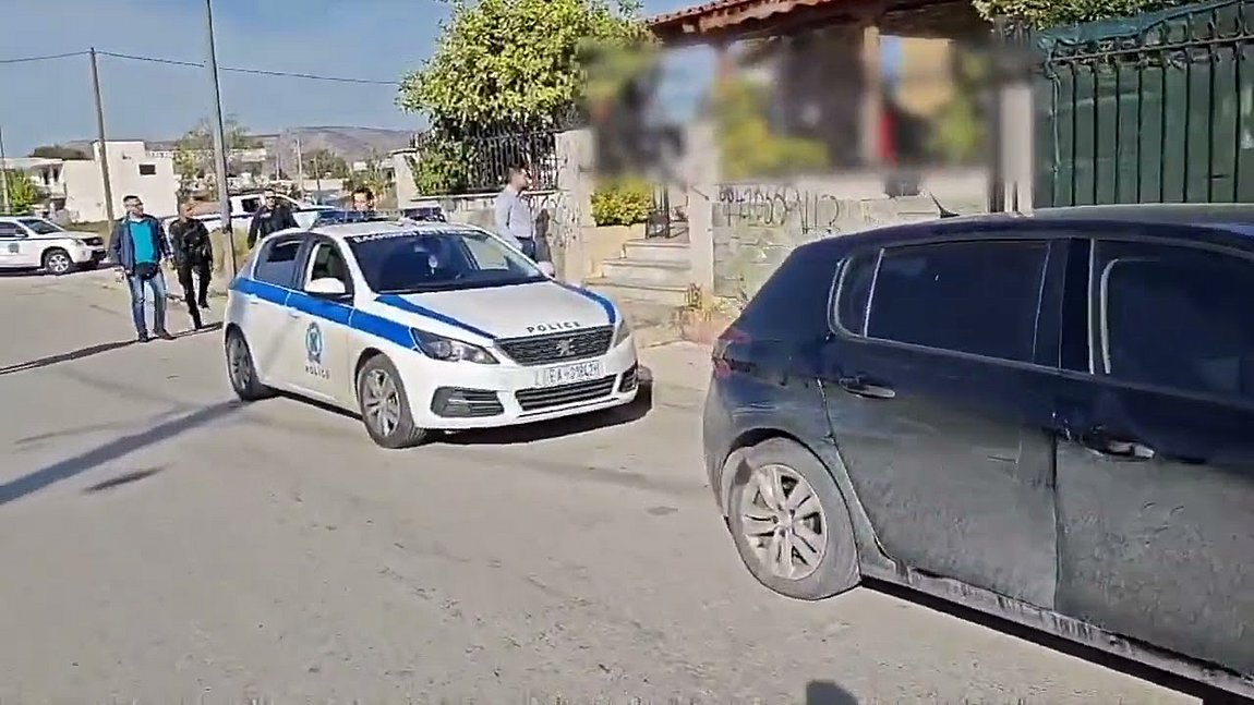 Φυλή: 6 συλλήψεις σε αστυνομική επιχείρηση – Βίντεο