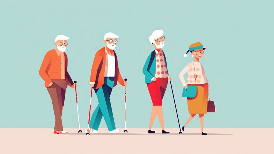 Πόσο χρονών είστε πραγματικά; 4 ηλικιακοί τύποι πιο σημαντικοί από τη βιολογική ηλικία