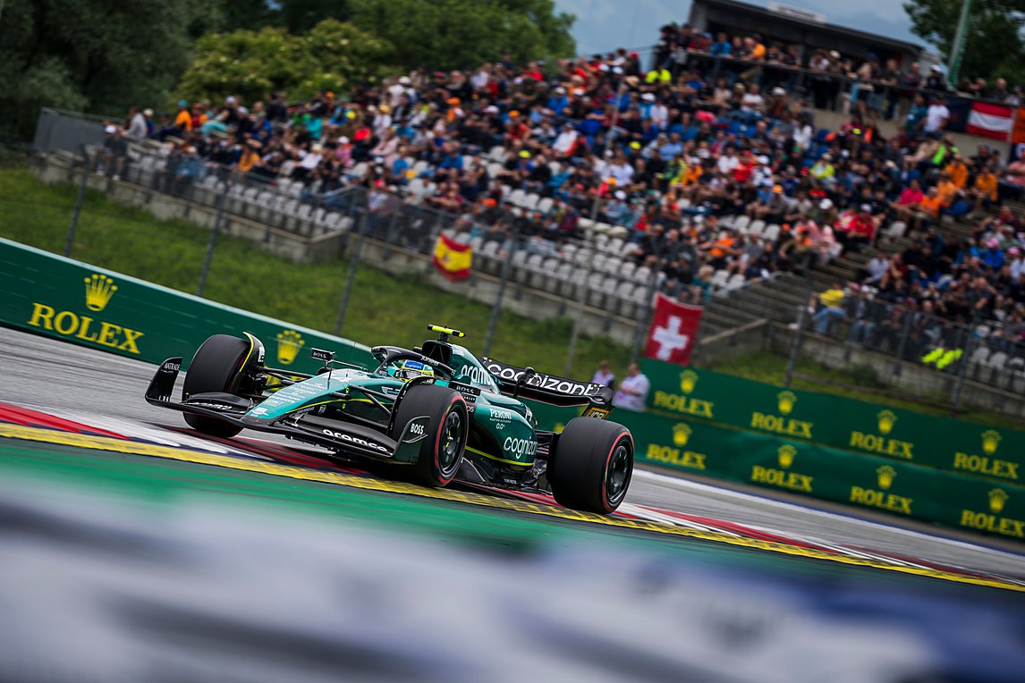 F1: Aston Martin, ο,τι αρχίζει ωραίο, τελειώνει με πόνο